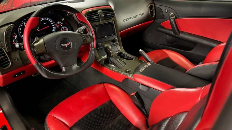 2011 Chevrolet Corvette C6 - Image 15 of 22