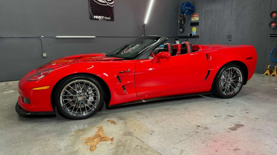 2011 Chevrolet Corvette C6 - Image 2 of 22