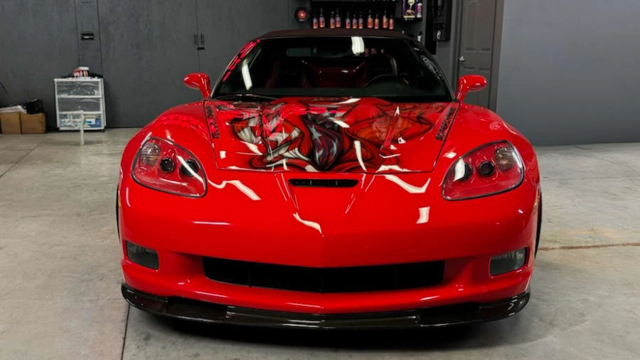 2011 Chevrolet Corvette C6 - Image 5 of 22