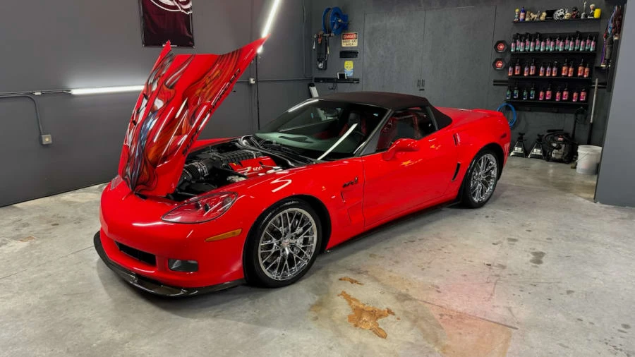 2011 Chevrolet Corvette C6 - Image 7 of 22