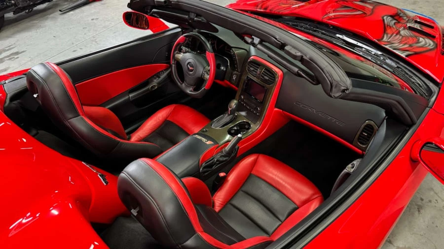 2011 Chevrolet Corvette C6 - Image 17 of 22