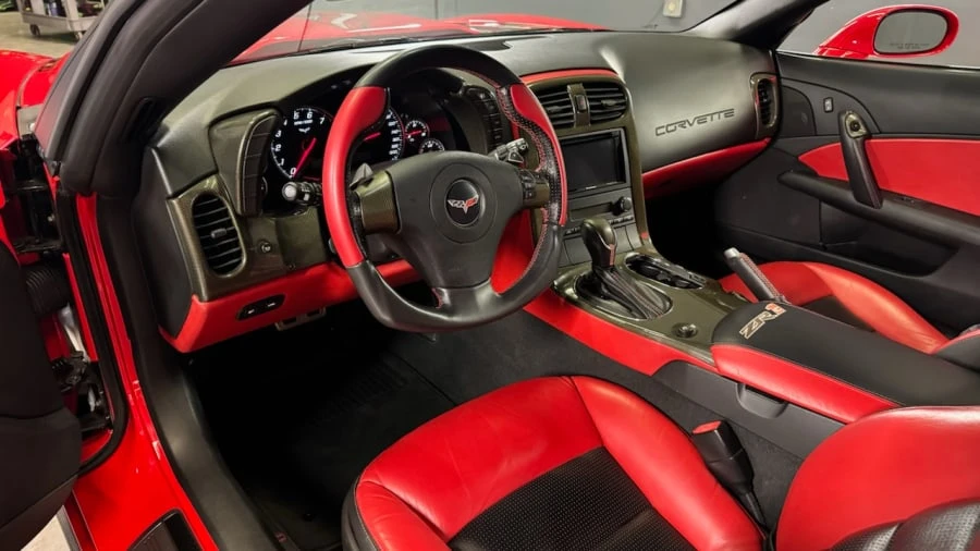 2011 Chevrolet Corvette C6 - Image 16 of 22