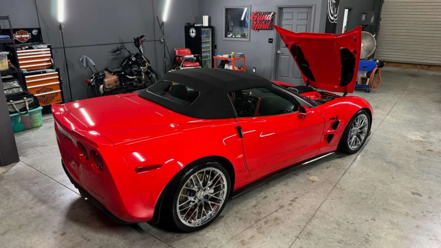 2011 Chevrolet Corvette C6 - Image 9 of 22
