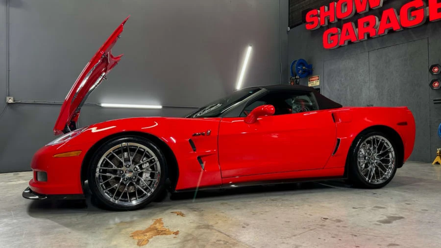 2011 Chevrolet Corvette C6 - Image 10 of 22