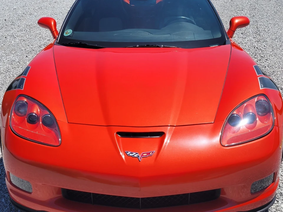 2011 Chevrolet Corvette C6 - Image 8 of 21