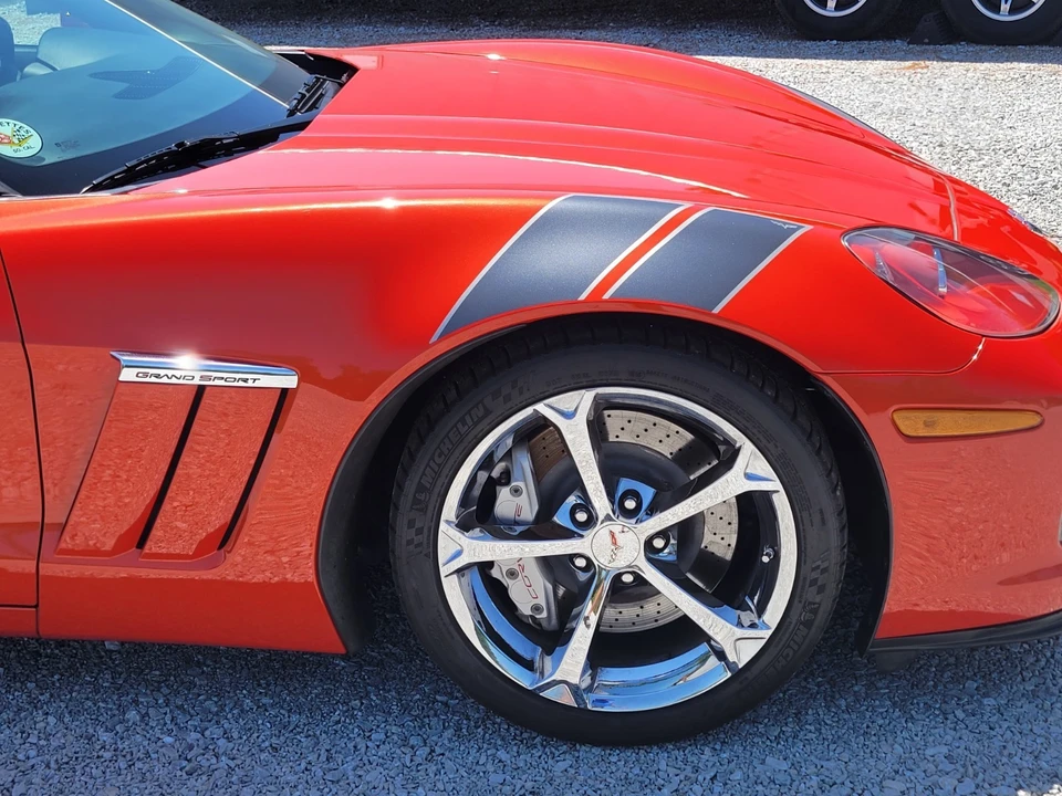 2011 Chevrolet Corvette C6 - Image 11 of 21