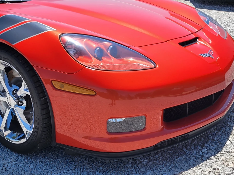 2011 Chevrolet Corvette C6 - Image 10 of 21