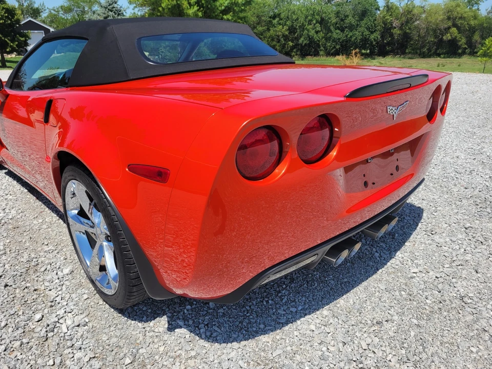 2011 Chevrolet Corvette C6 - Image 20 of 21