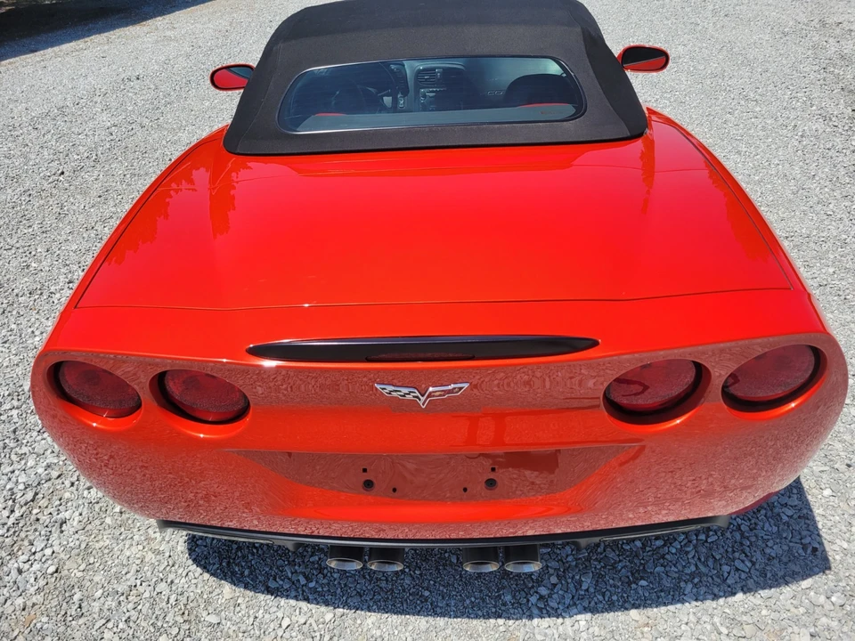 2011 Chevrolet Corvette C6 - Image 19 of 21
