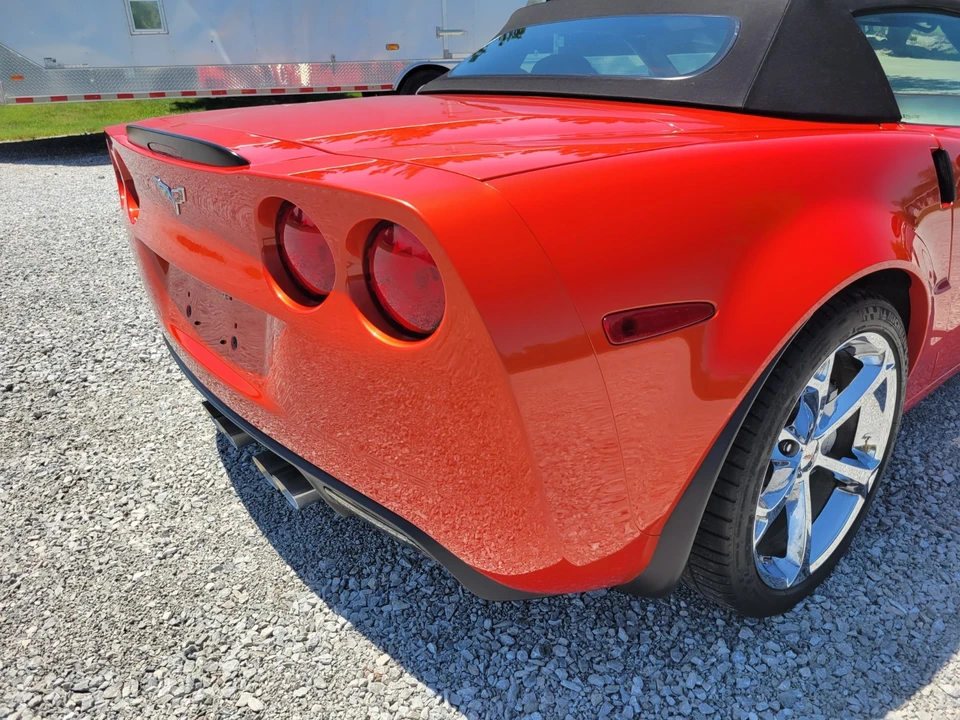 2011 Chevrolet Corvette C6 - Image 17 of 21