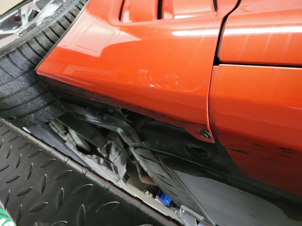 2011 Chevrolet Corvette C6 - Image 2 of 21