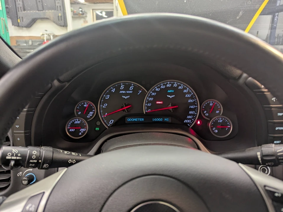 2011 Chevrolet Corvette C6 - Image 15 of 21