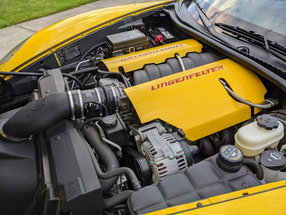 2011 Chevrolet Corvette C6 - Image 11 of 21