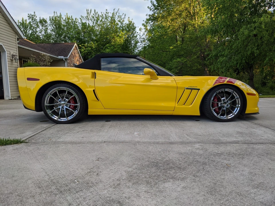 2011 Chevrolet Corvette C6 - Image 4 of 21