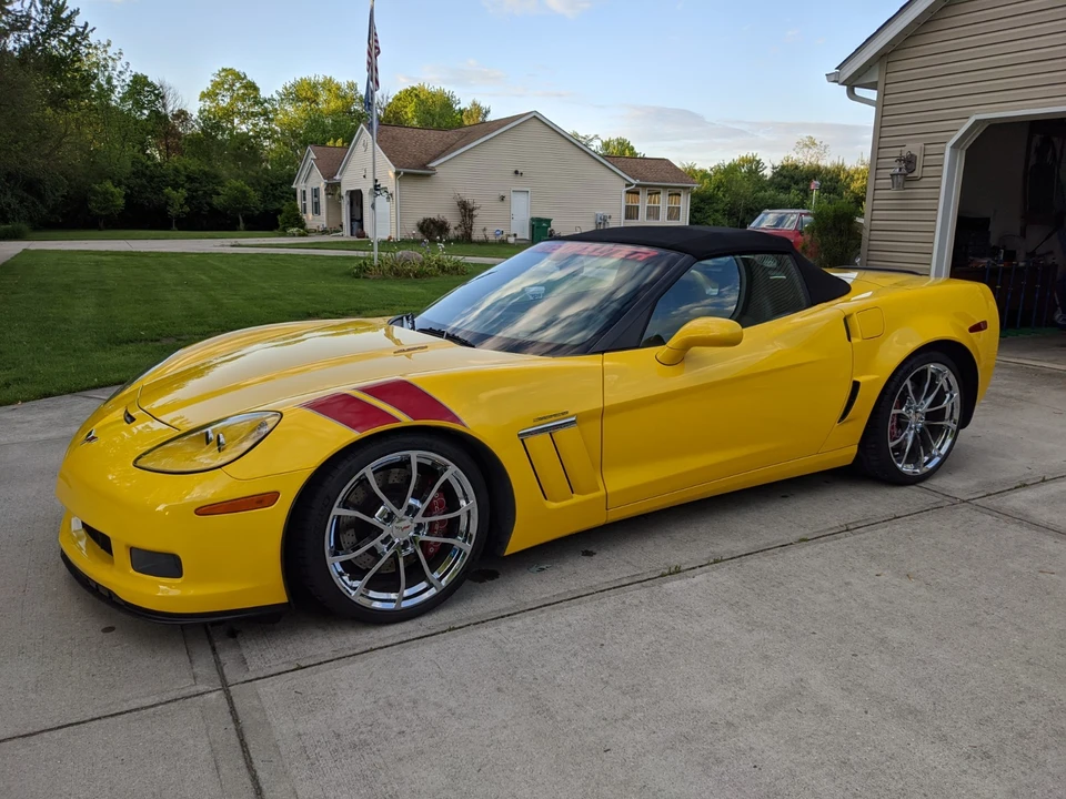 2011 Chevrolet Corvette C6 - Image 6 of 21