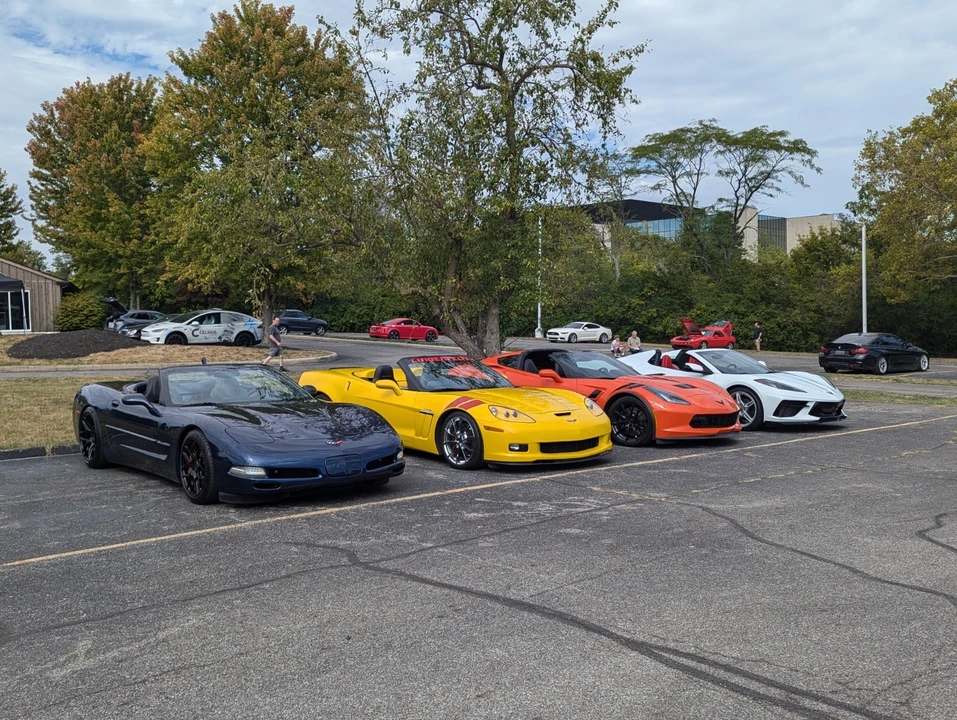 2011 Chevrolet Corvette C6 - Image 19 of 21