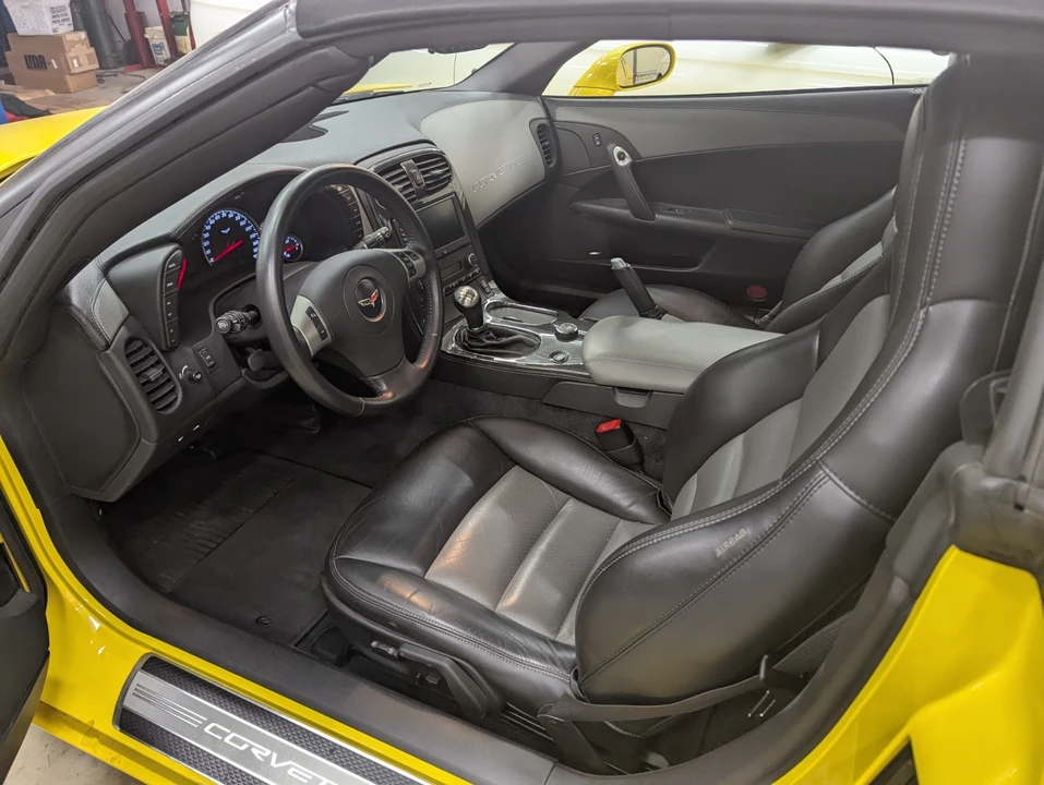 2011 Chevrolet Corvette C6 - Image 14 of 21