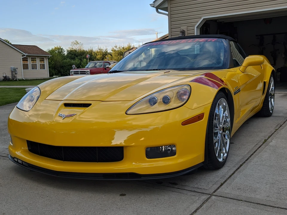 2011 Chevrolet Corvette C6 - Image 5 of 21