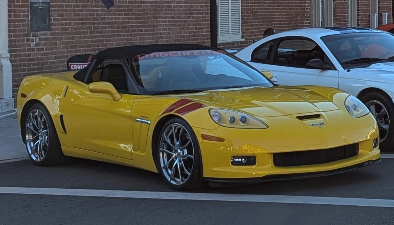 2011 Chevrolet Corvette C6 - Image 18 of 21