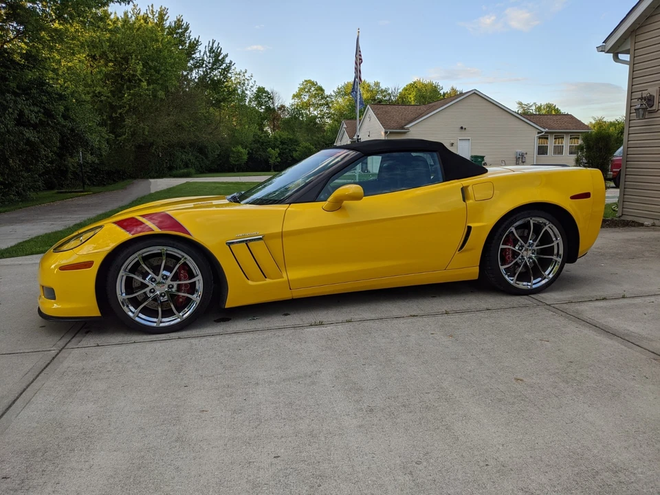 2011 Chevrolet Corvette C6 - Image 9 of 21