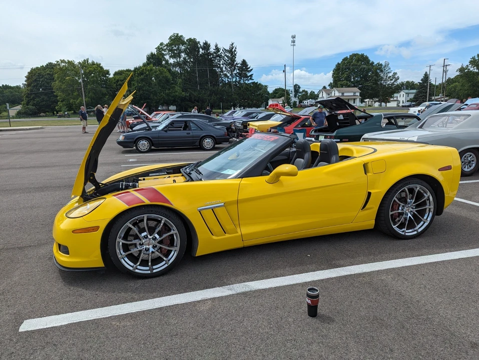 2011 Chevrolet Corvette C6 - Image 17 of 21