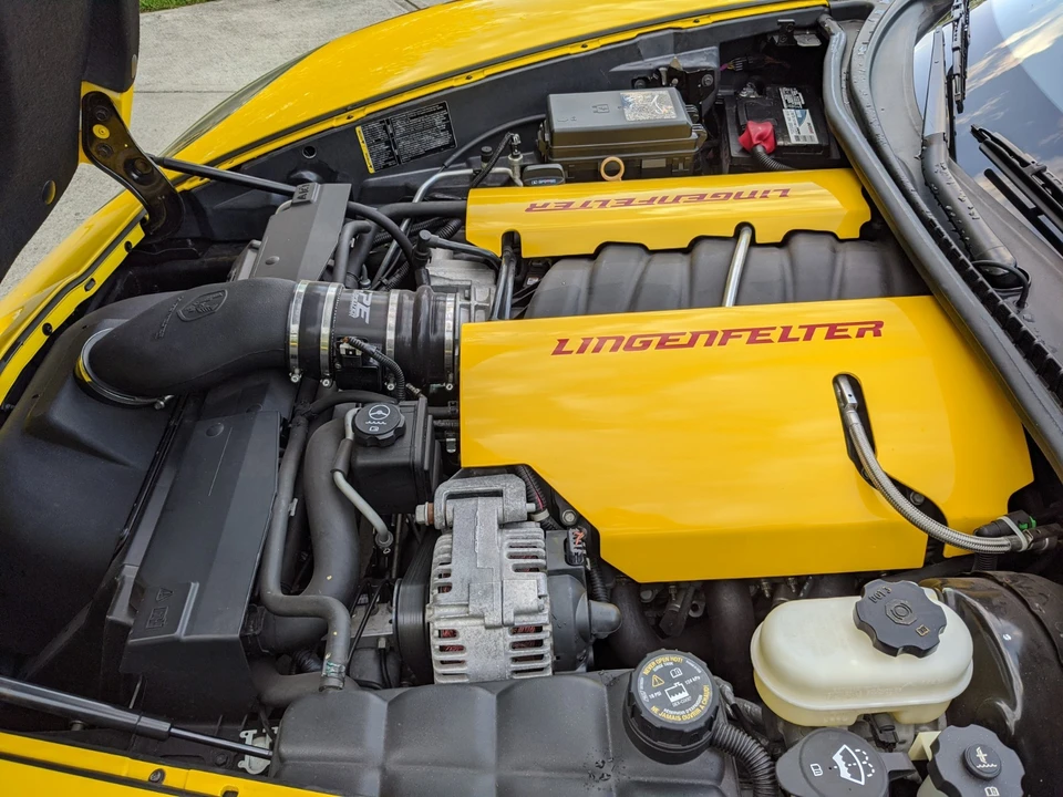 2011 Chevrolet Corvette C6 - Image 12 of 21