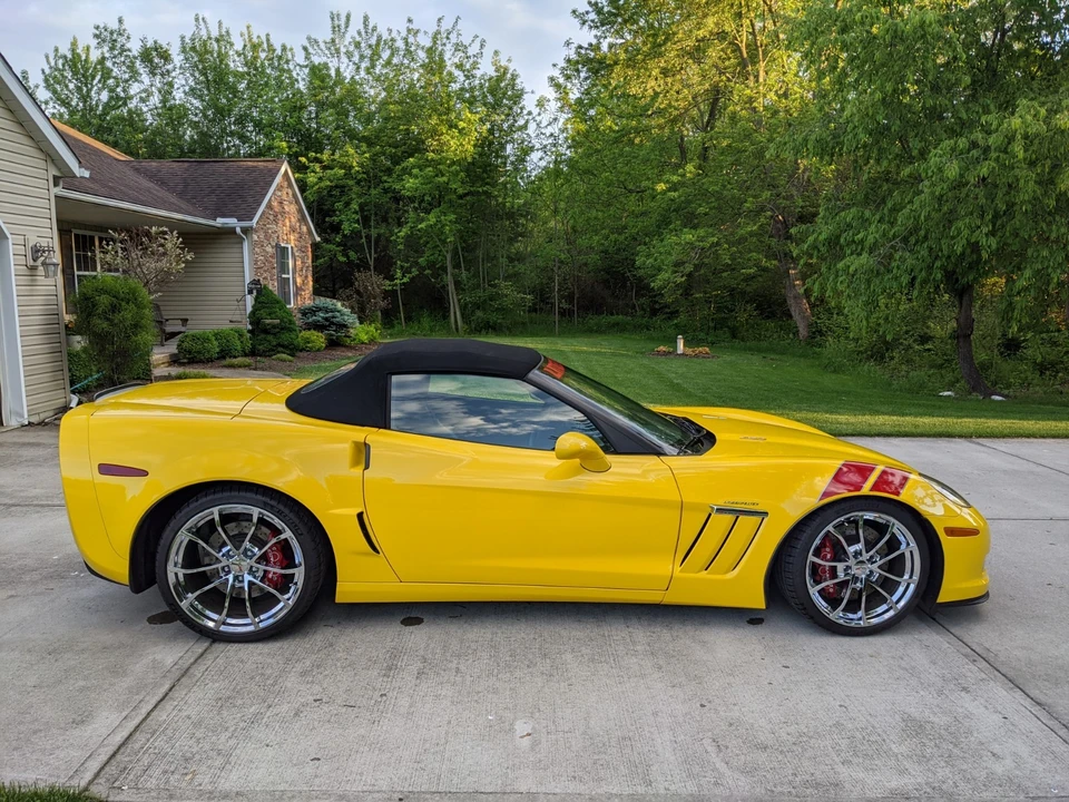 2011 Chevrolet Corvette C6 - Image 3 of 21