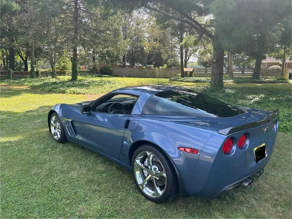 2011 Chevrolet Corvette C6 - Image 4 of 19