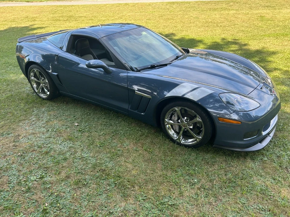 2011 Chevrolet Corvette C6 - Image 3 of 19