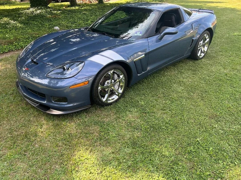 2011 Chevrolet Corvette C6 - Image 6 of 19