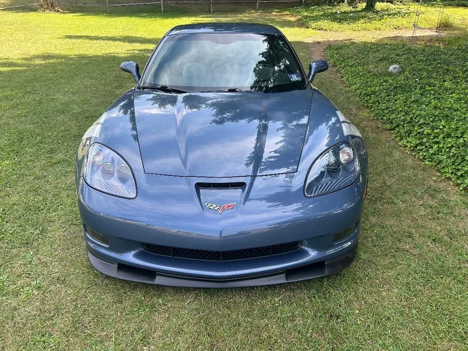 2011 Chevrolet Corvette C6 - Image 7 of 19