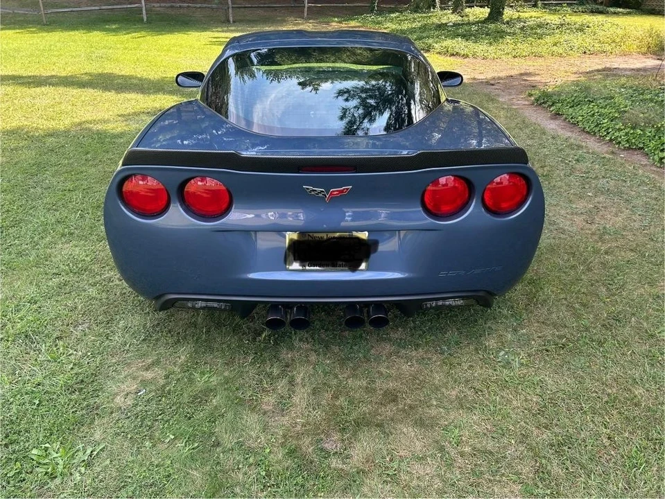 2011 Chevrolet Corvette C6 - Image 5 of 19