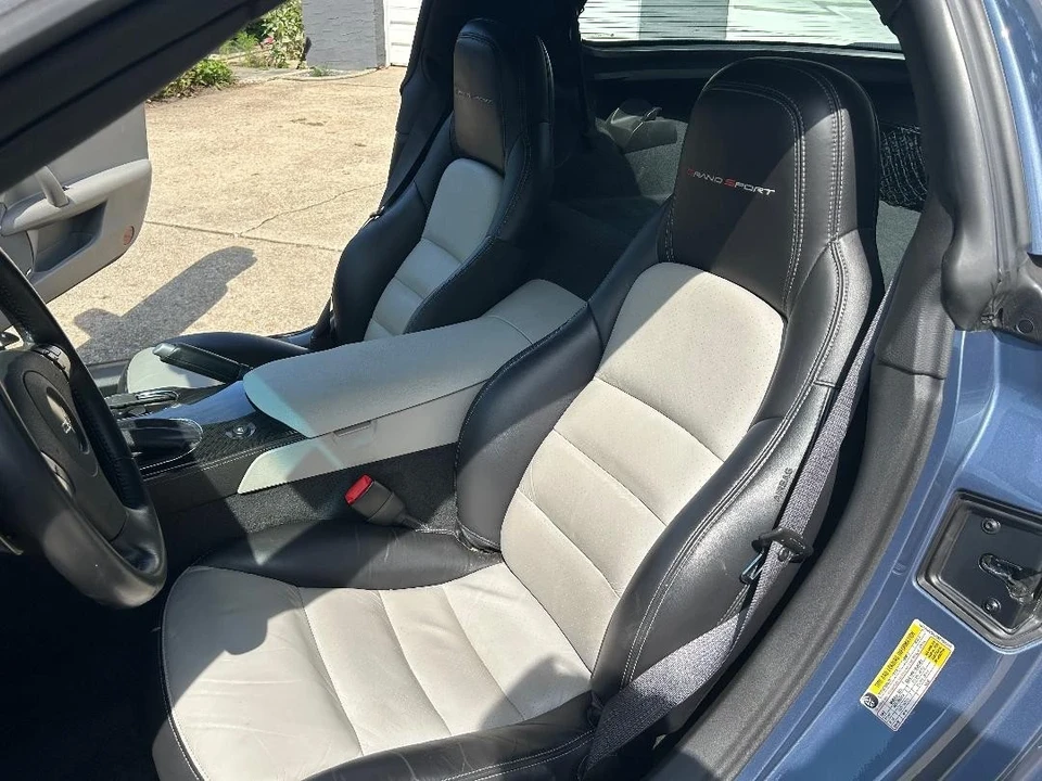 2011 Chevrolet Corvette C6 - Image 12 of 19