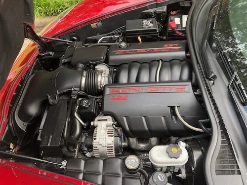 2011 Chevrolet Corvette C6 - Image 5 of 14