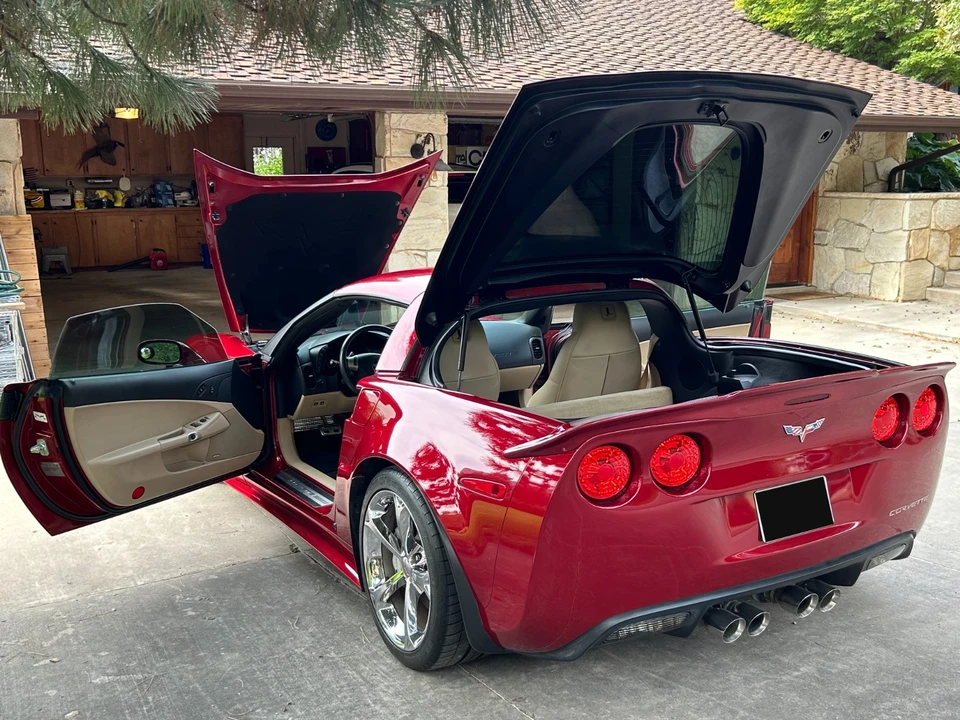 2011 Chevrolet Corvette C6 - Image 14 of 14