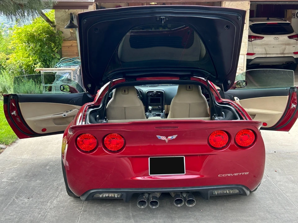 2011 Chevrolet Corvette C6 - Image 13 of 14
