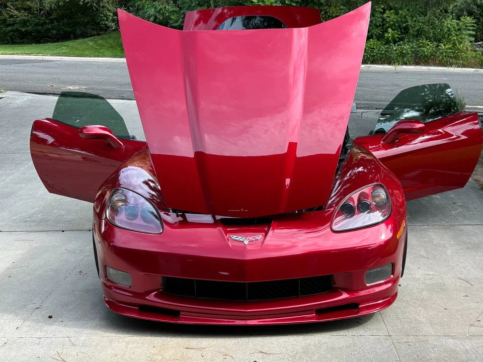 2011 Chevrolet Corvette C6 - Image 9 of 14