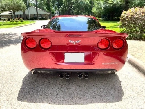 2011 Chevrolet Corvette C6 - Image 3 of 14