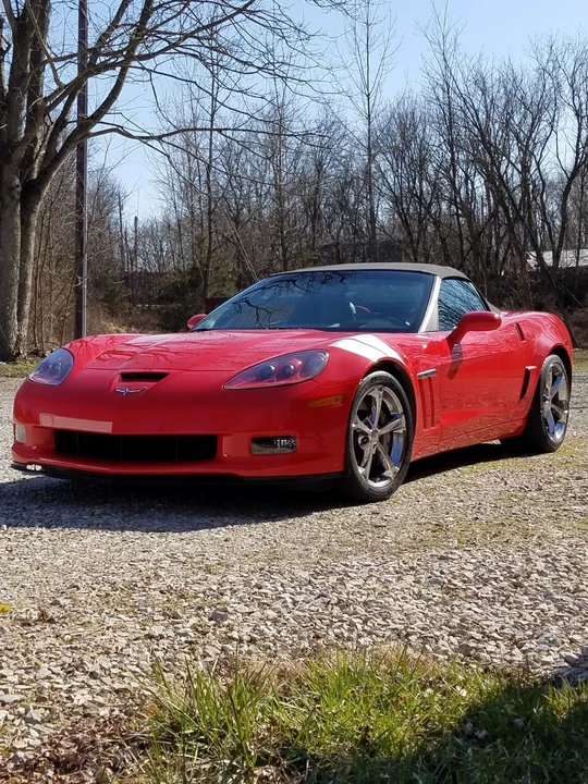 2011 Chevrolet Corvette C6 - Image 13 of 16