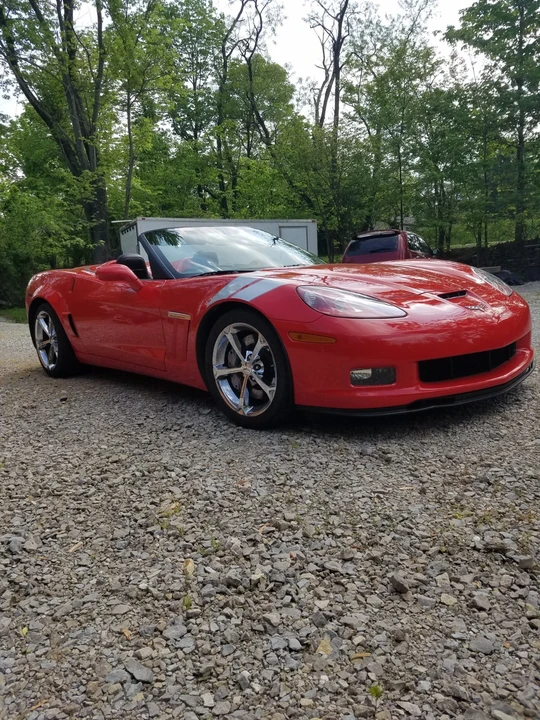 2011 Chevrolet Corvette C6 - Image 15 of 16
