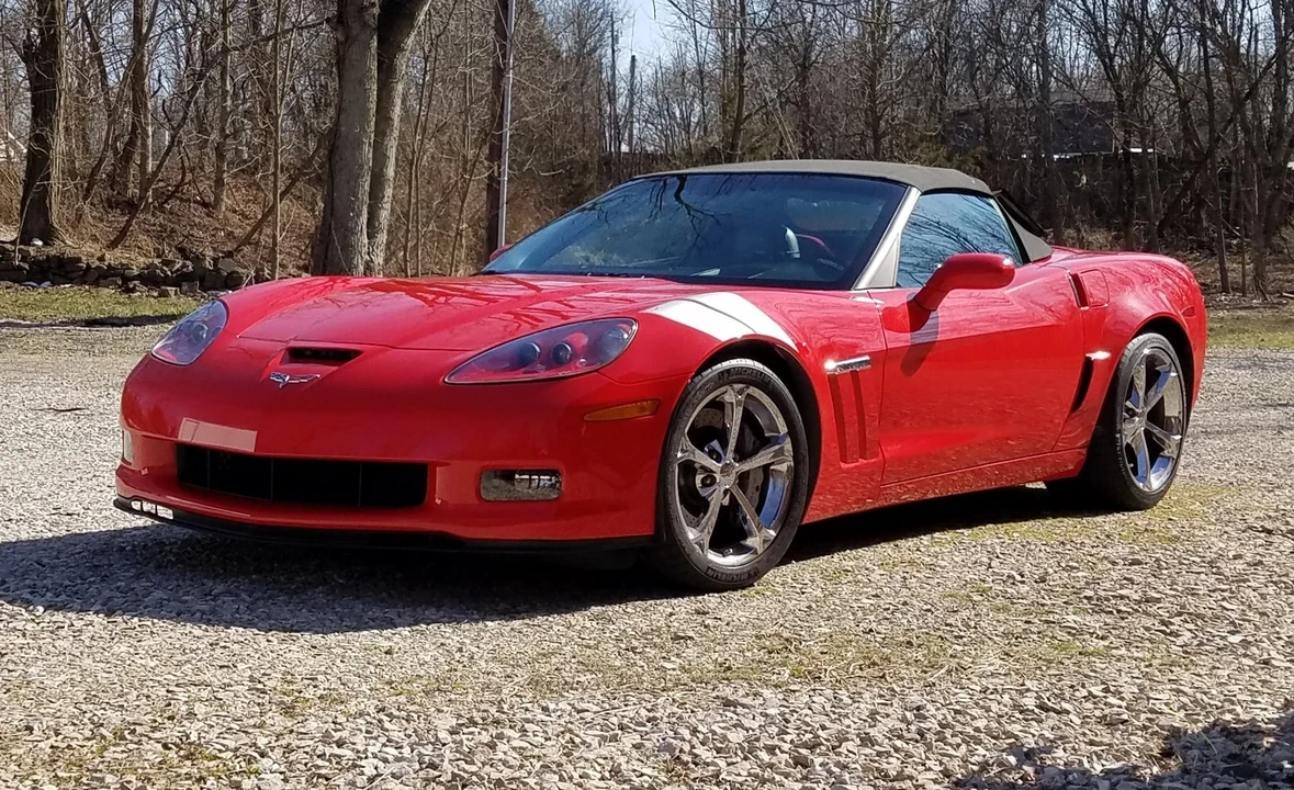 2011 Chevrolet Corvette C6 - Image 5 of 16