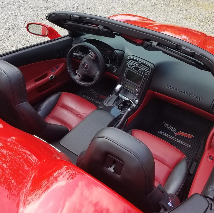 2011 Chevrolet Corvette C6 - Image 6 of 16
