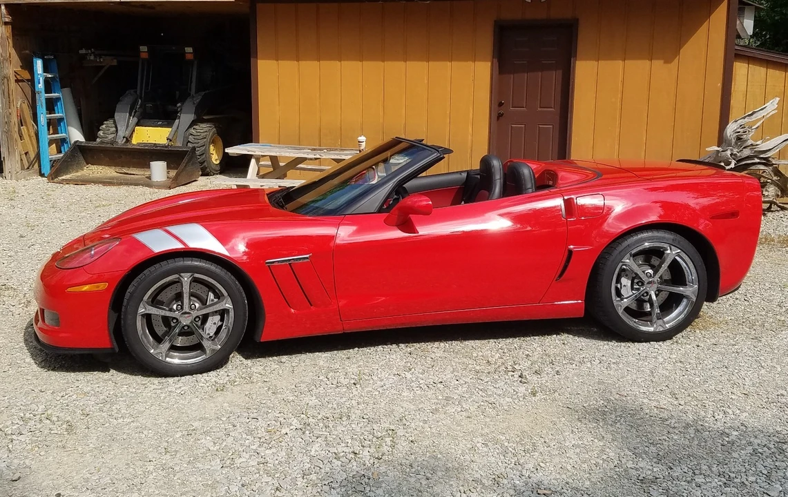2011 Chevrolet Corvette C6 - Image 4 of 16