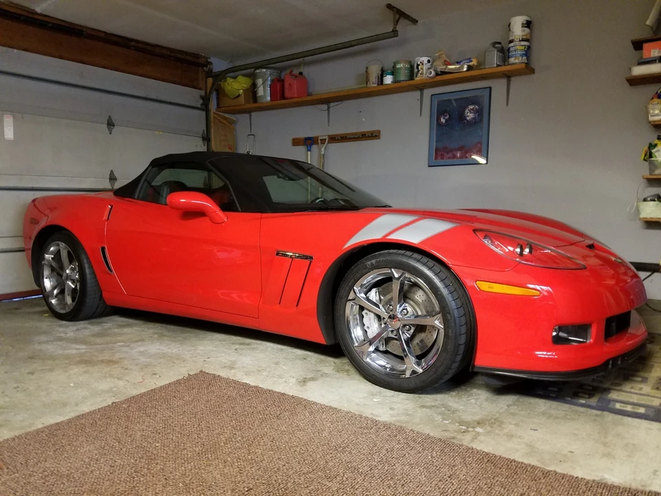 2011 Chevrolet Corvette C6 - Image 12 of 16