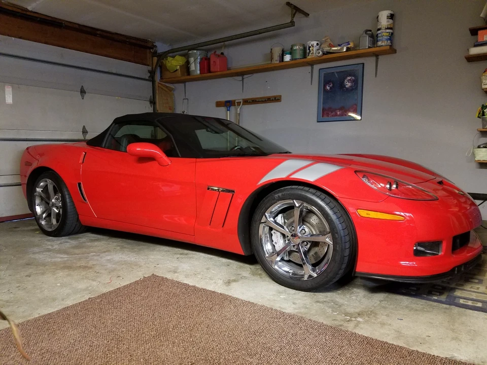 2011 Chevrolet Corvette C6 - Image 11 of 16