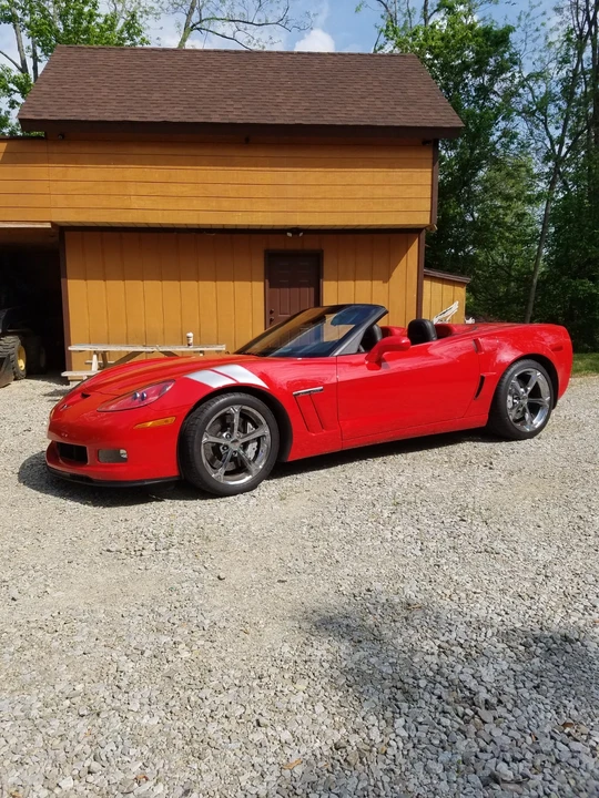 2011 Chevrolet Corvette C6 - Image 14 of 16