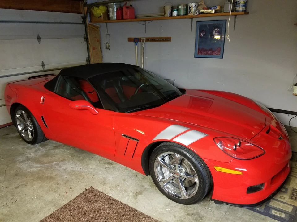 2011 Chevrolet Corvette C6 - Image 3 of 16