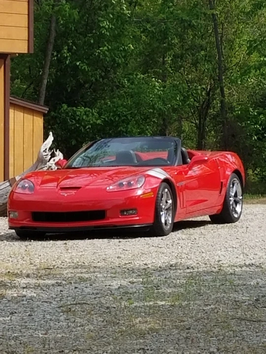 2011 Chevrolet Corvette C6 - Image 16 of 16