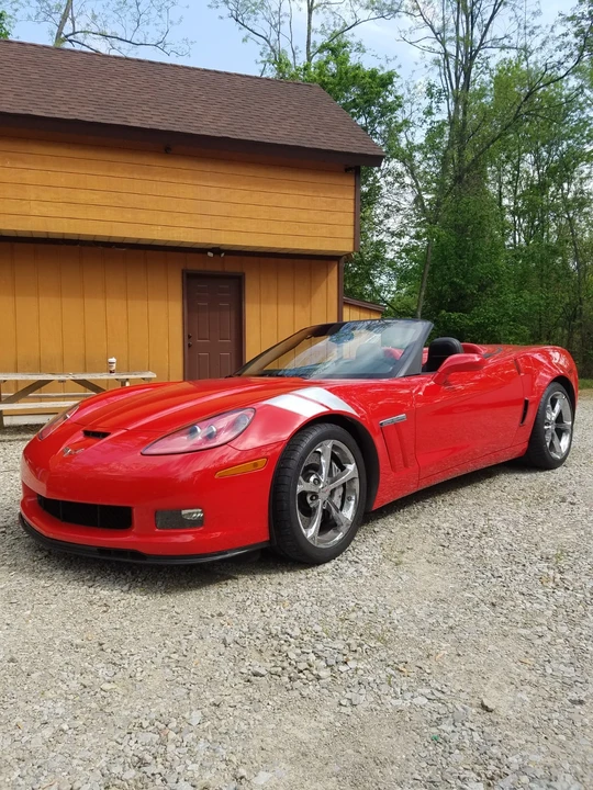 2011 Chevrolet Corvette C6 - Image 10 of 16