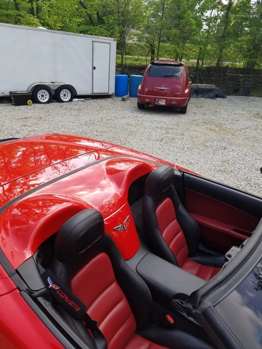 2011 Chevrolet Corvette C6 - Image 7 of 16